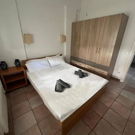 Apartament Salty Mola Kalyva